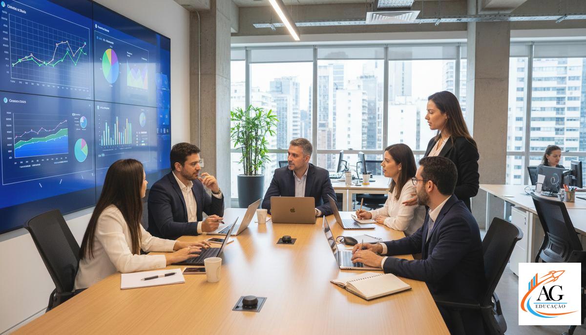 Mensurando resultados e otimizando sua atuação Mensurando resultados e otimizando sua atuação