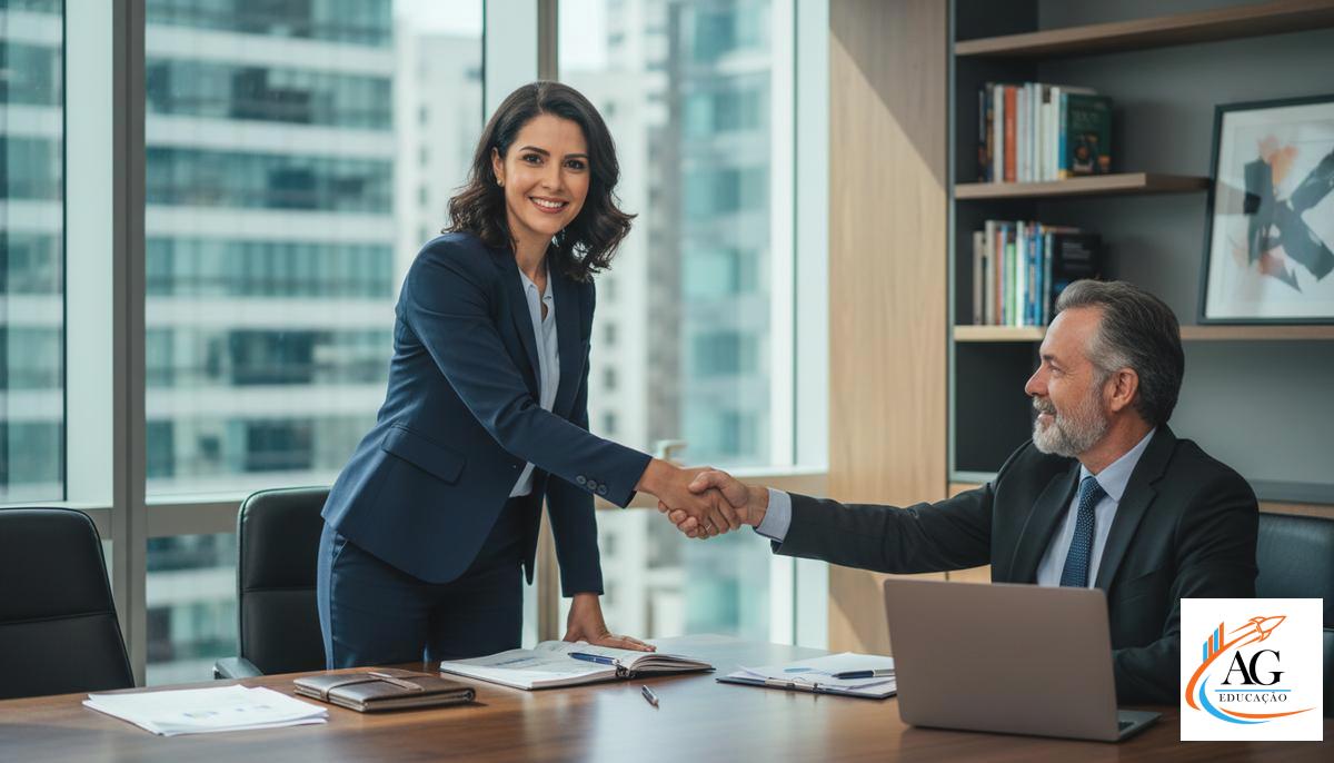 Transformando reuniões em contratos: follow-up e fechamento assertivo Transformando reuniões em contratos: follow-up e fechamento assertivo