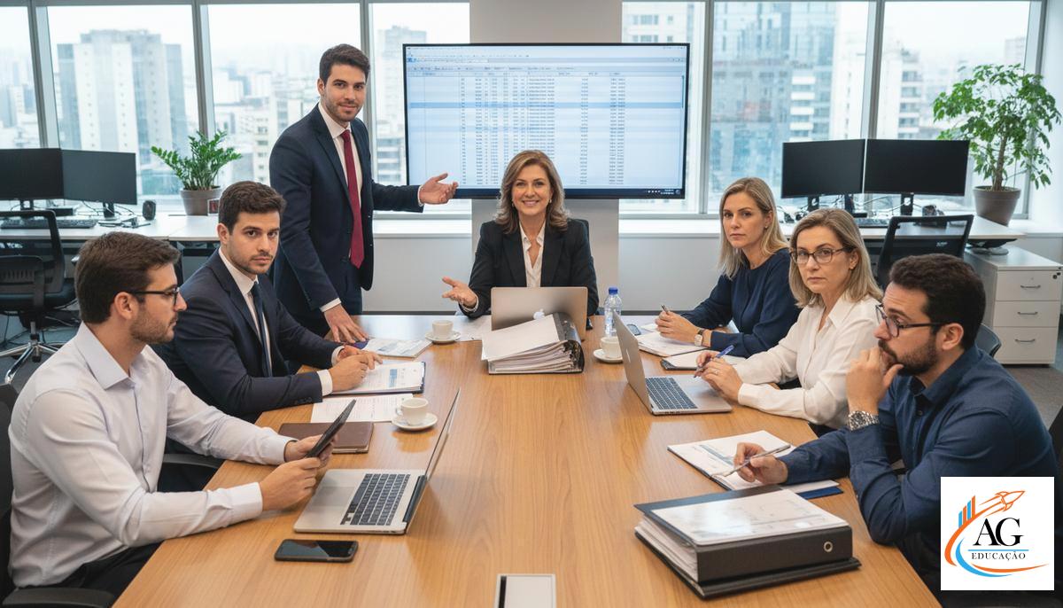 Como multiplicar o crescimento profissional e salarial Como multiplicar o crescimento profissional e salarial