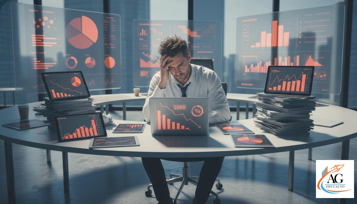 Principais erros no marketing digital para contabilidade: Esse aluno perdeu 50 mil