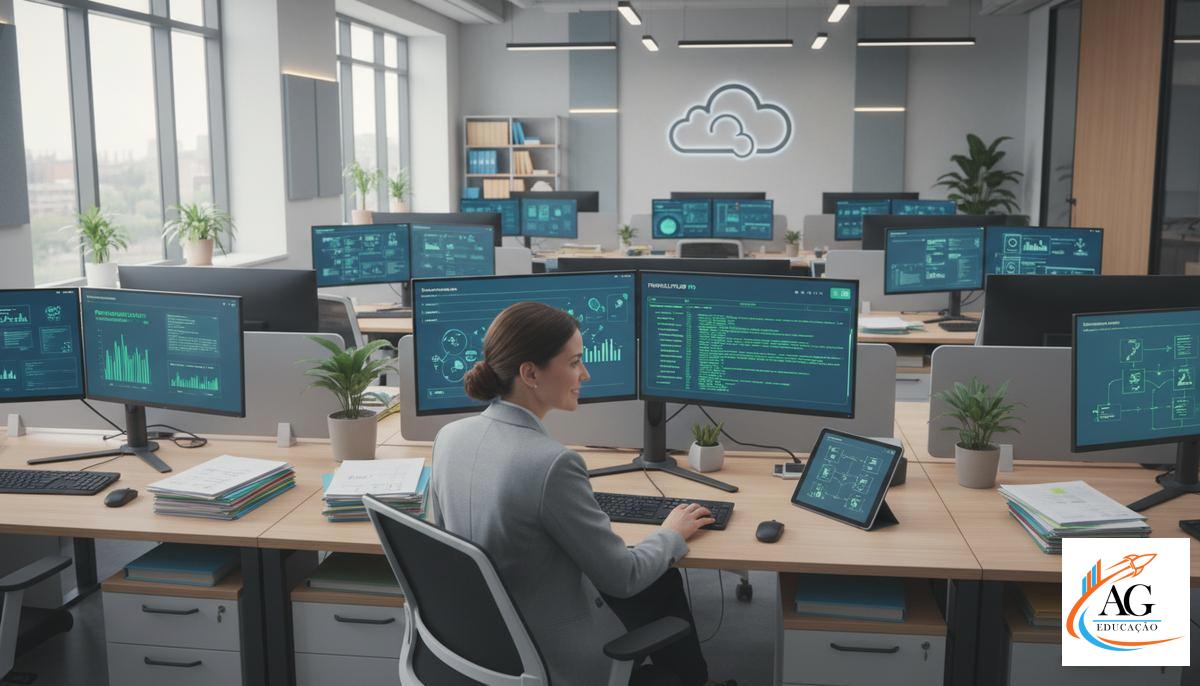 Transformações recentes: IA, RPA e o futuro do contador Transformações recentes: IA, RPA e o futuro do contador