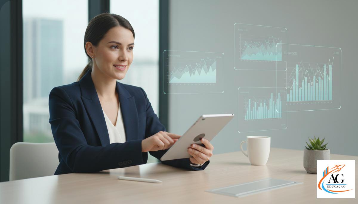 Tecnologia e ferramentas integradas para automação e análise Tecnologia e ferramentas integradas para automação e análise