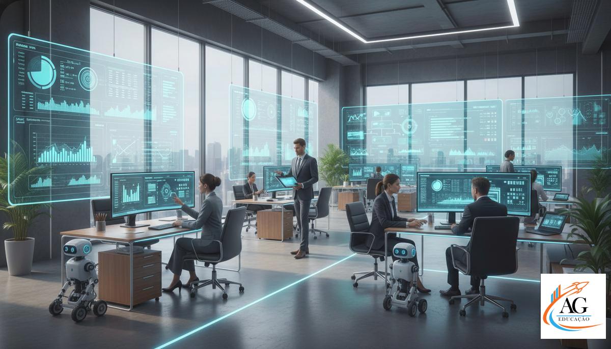 Como utilizar a inteligencia artificial na contabilidade? Sua equipe 3x mais produtiva