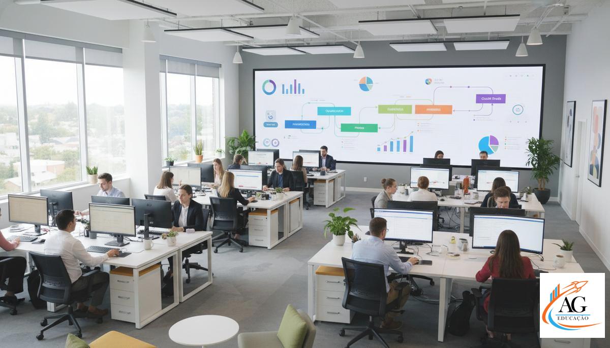 Inside Sales e marketing compartilhado: estratégias para escalar Inside Sales e marketing compartilhado: estratégias para escalar