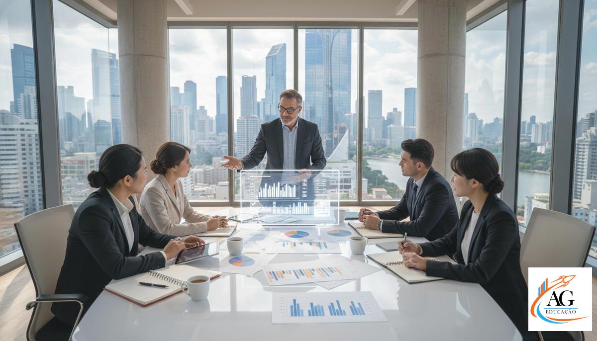 Planejamento Estratégico contabilidade: Como Sair do Operacional e Virar o CEO do Seu Escritório