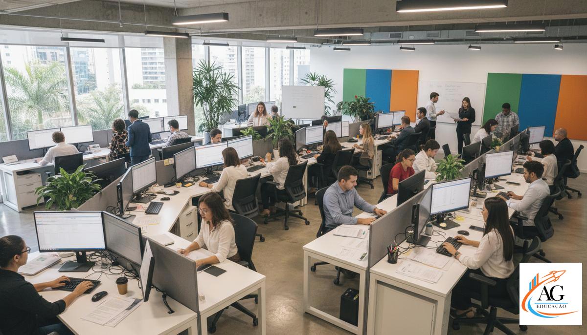 Terceirização para Contadores: Como Crescer Sua Carteira Sem Aumentar os Custos Fixos