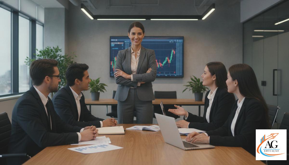 Mulheres Na Contabilidade: Como Crescer e Se Destacar no Mercado Atual