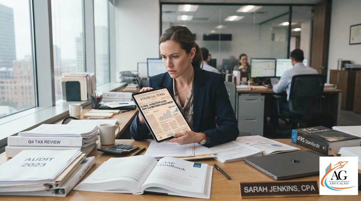 Novidades e cases recentes do universo contábil Novidades e cases recentes do universo contábil