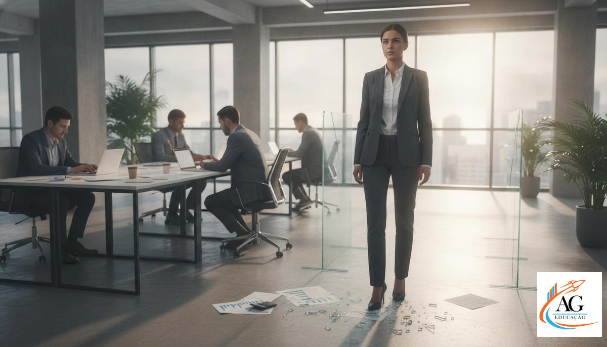 Liderança feminina e crescimento sustentável no mercado contábil Liderança feminina e crescimento sustentável no mercado contábil