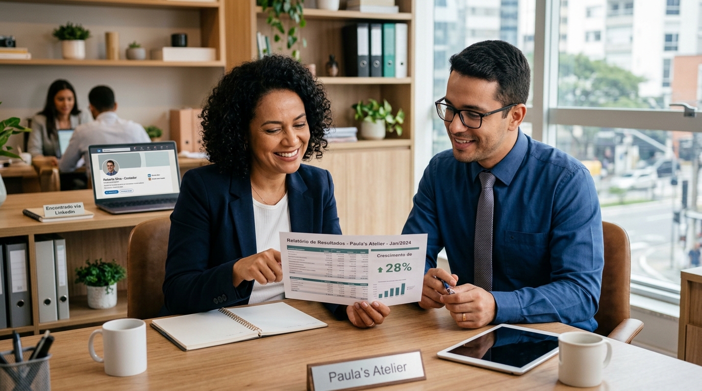 5 Motivos para sua Contabilidade estar no LinkedIn 2 5 motivos para sua contabilidade estar presente no linkedin