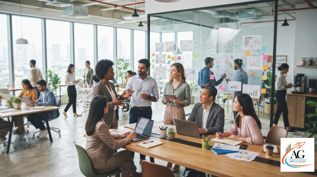 Comunicação da Empresa: Como Turbinar Relacionamentos, Engajamento e Resultado em 2024