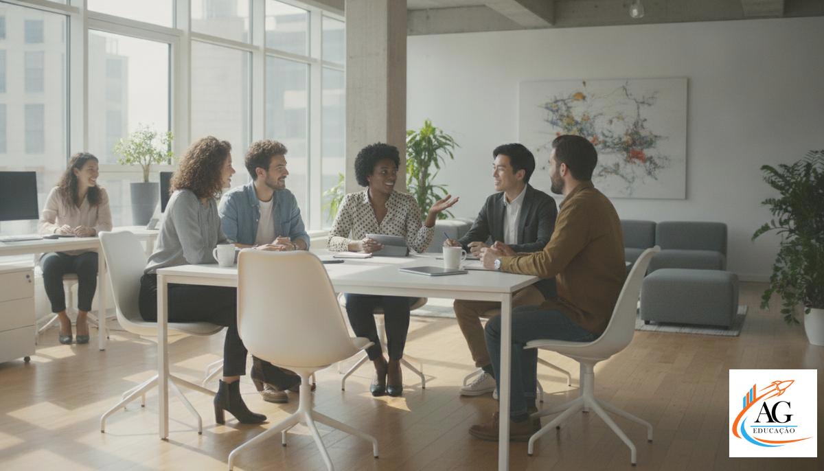Importância do Feedback Para Sua Equipe: Motive, Engaje e Transforme Sua Liderança Agora