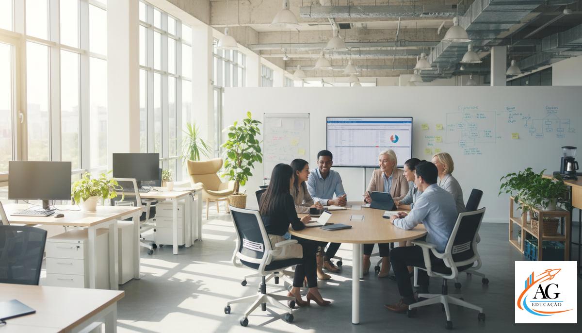 Desenvolvimento contínuo e retenção: o segredo além do recrutamento Desenvolvimento contínuo e retenção: o segredo além do recrutamento