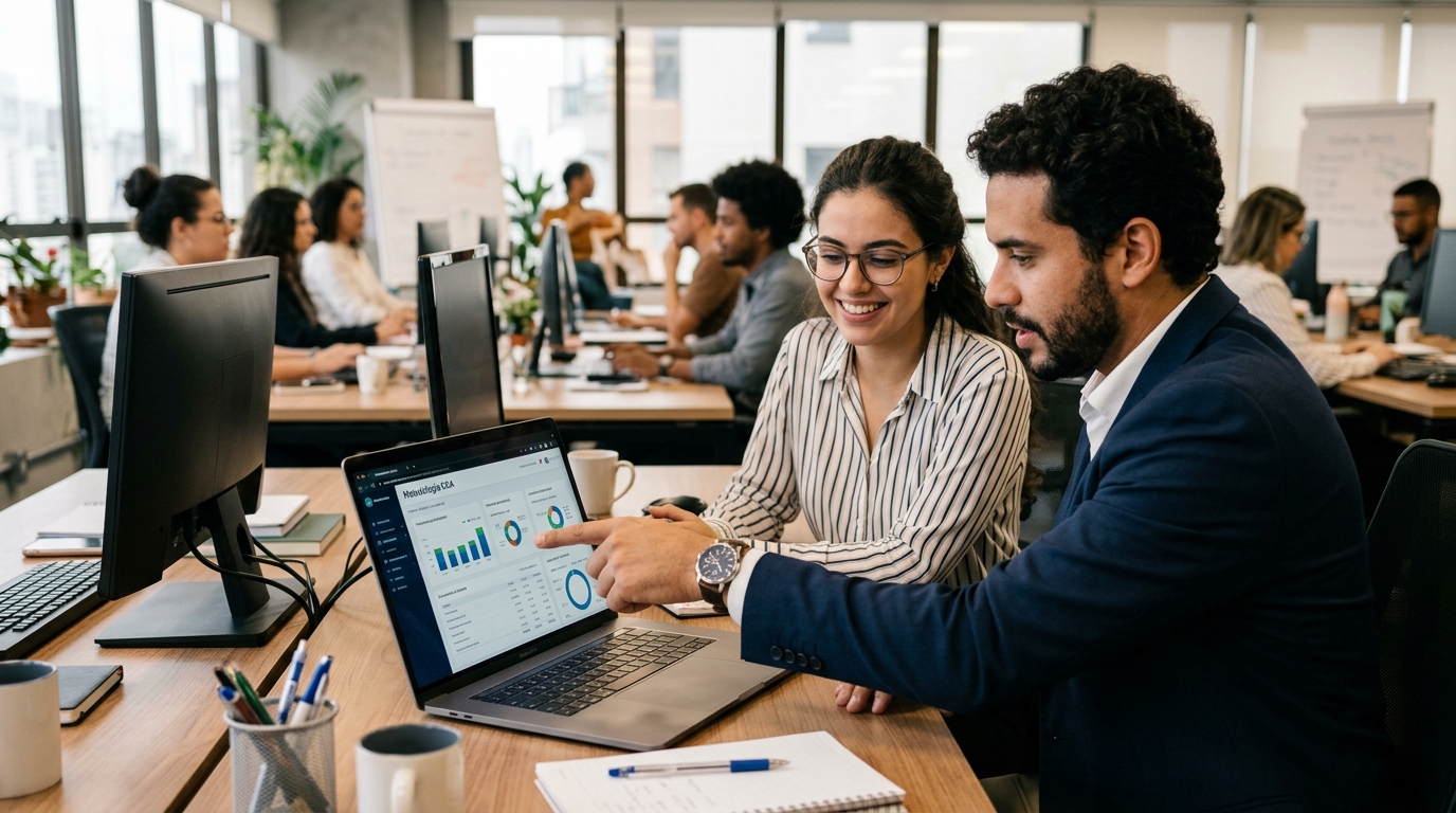 O que é Contabilidade Consultiva e como ela impulsiona seu negócio 1 o que e contabilidade consultiva