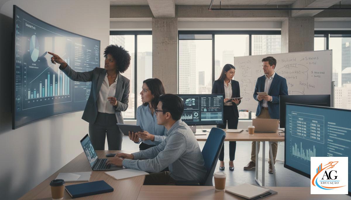 Liderança, motivação e desenvolvimento de talentos na equipe contábil Liderança, motivação e desenvolvimento de talentos na equipe contábil