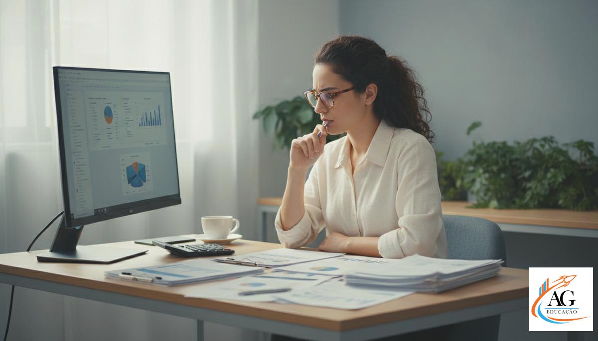O Que Precisa Para Ser Contador: Guia Completo Para Iniciantes Revela o Essencial do Sucesso