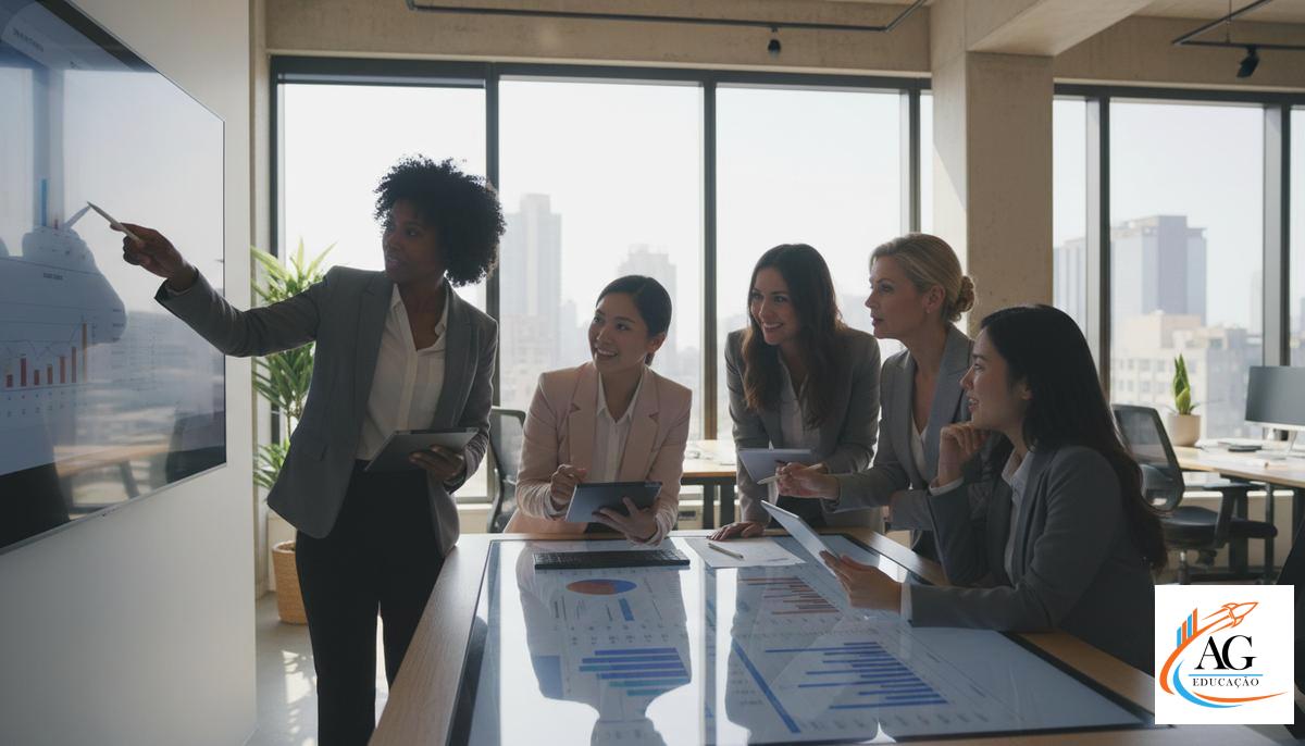 Representatividade feminina em cargos de liderança e conselhos regionais Representatividade feminina em cargos de liderança e conselhos regionais