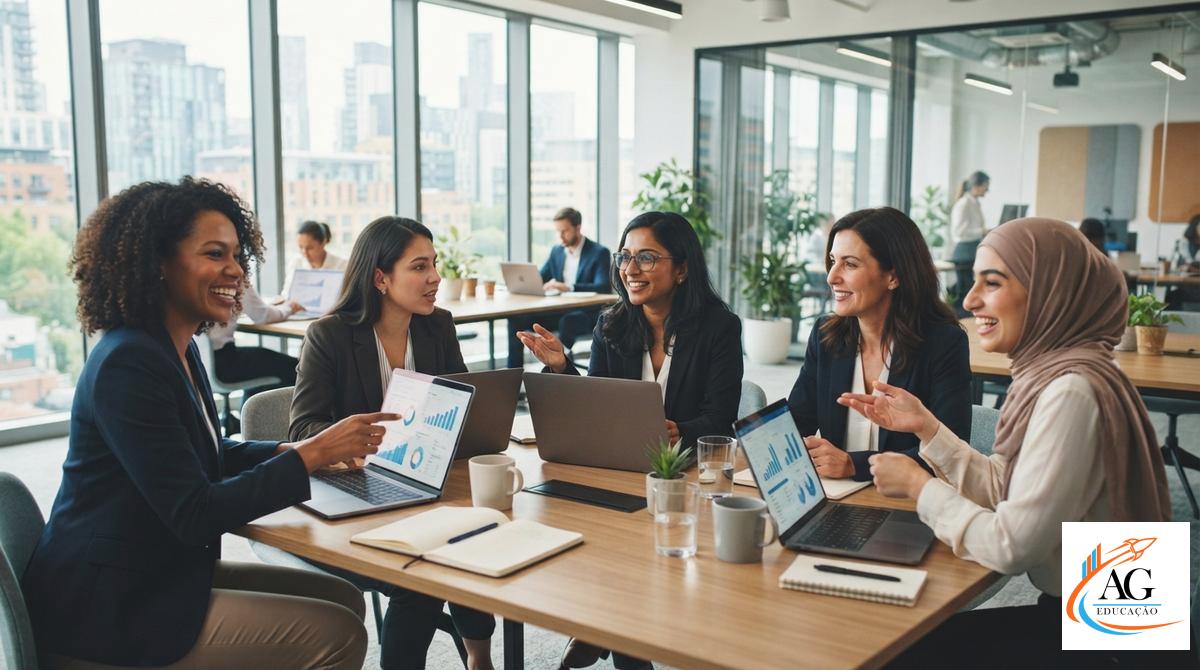 Sucesso de Mulheres Na Contabilidade: Estratégias e Histórias que Inspiram a Liderança Feminina