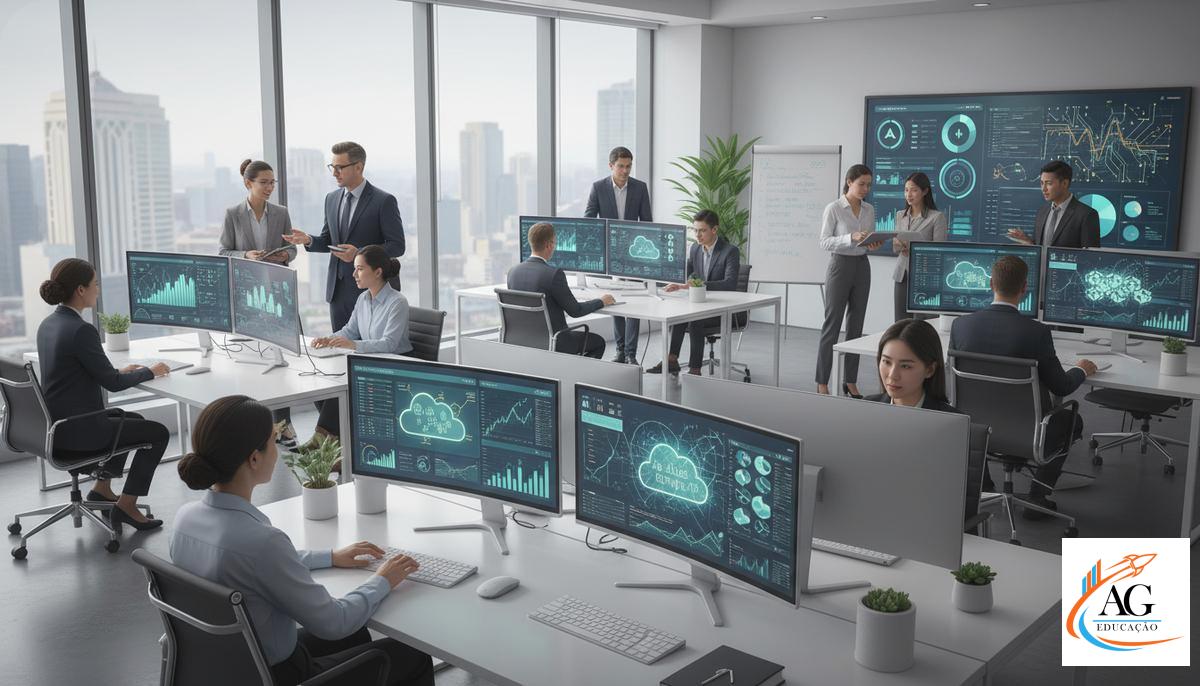 Tecnologia Na Contabilidade: Como Inovar e Transformar Seu Escritório Agora