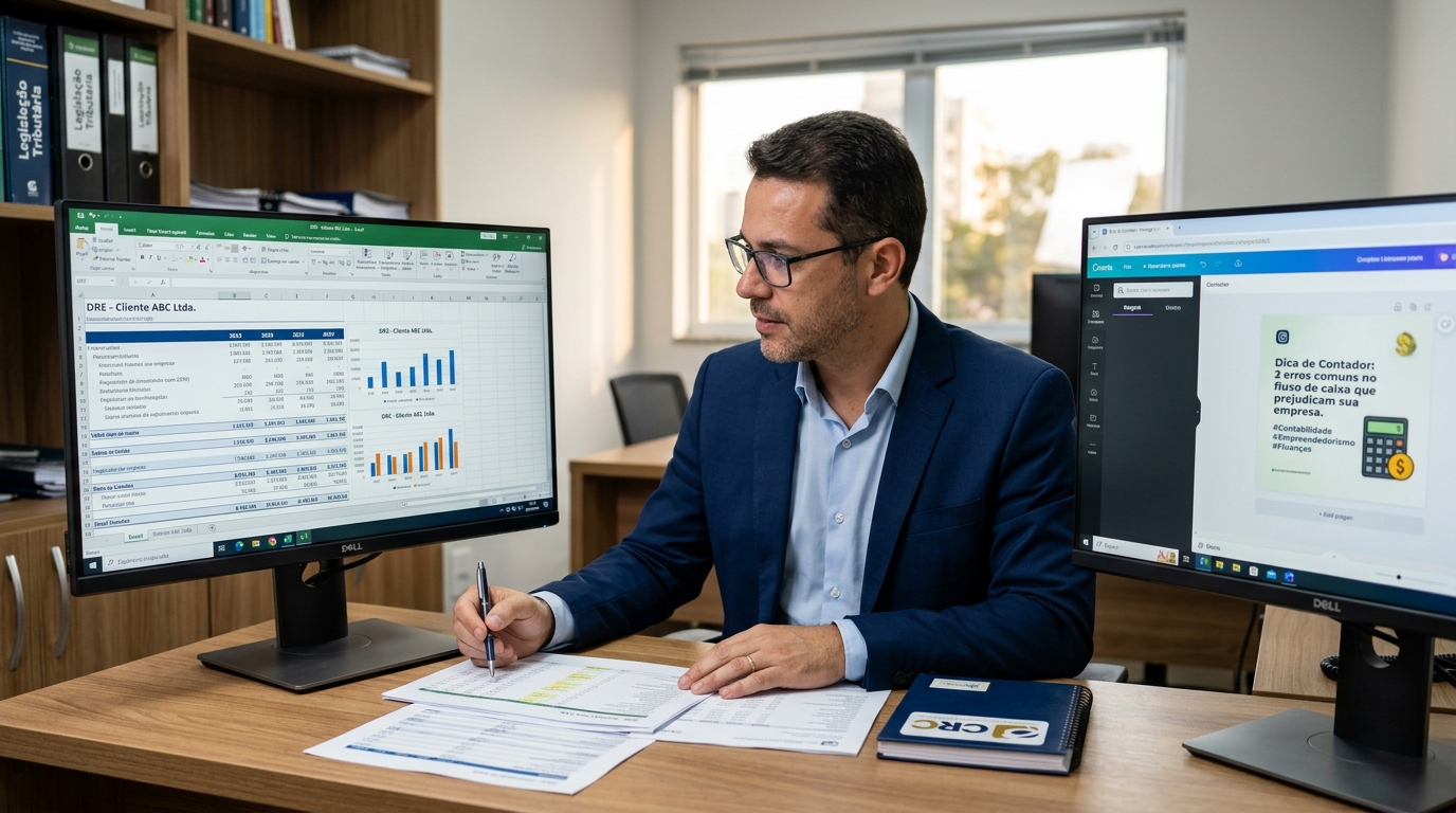 Contador no Instagram sem virar influenciador: seu guia prático 1 contador no instagram sem virar influenciador