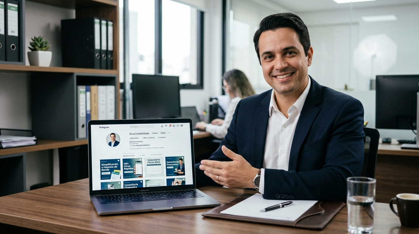 contador no instagram sem virar influenciador
