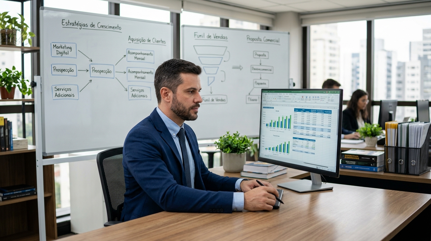 quanto cobrar contabilidade consultiva