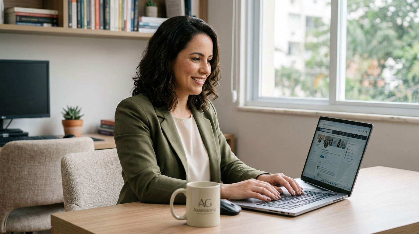 autoridade no linkedin para contadores