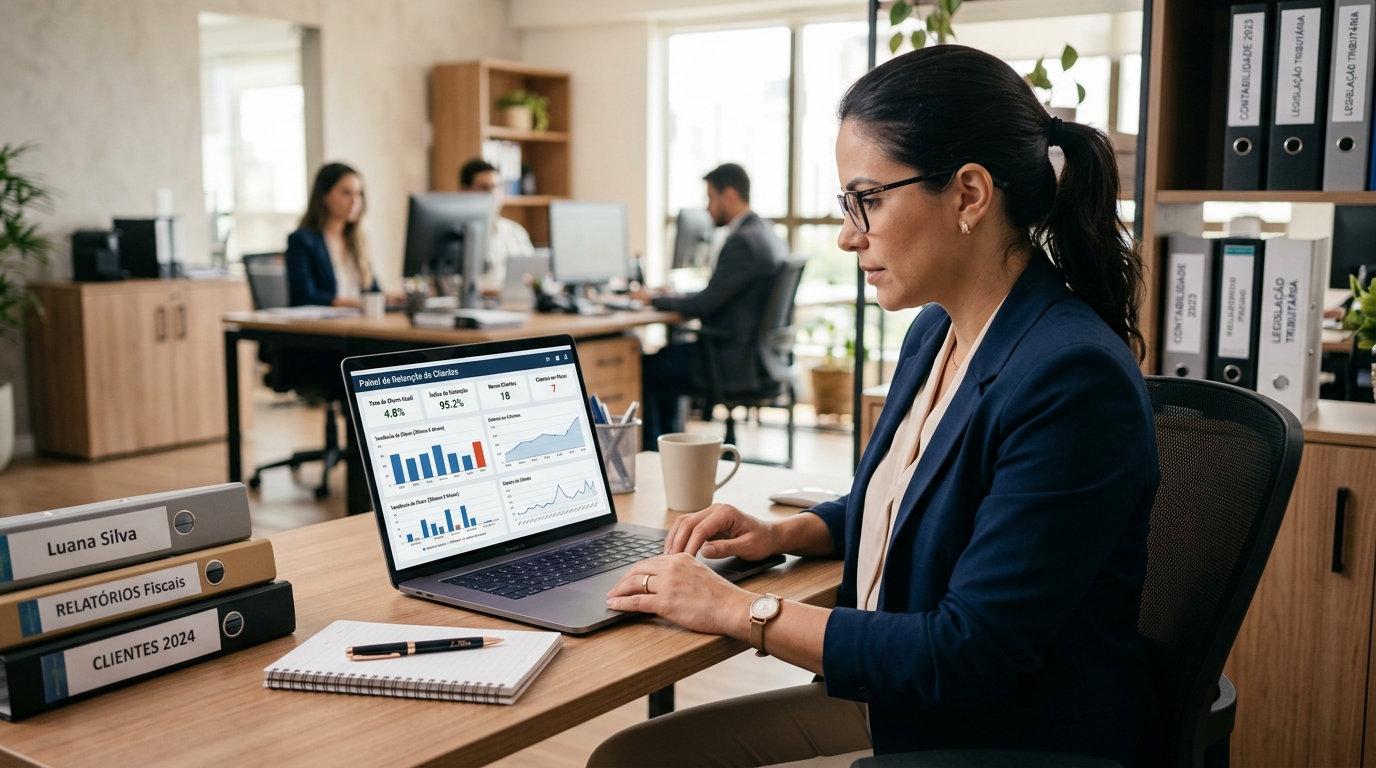 como reduzir o churn do seu escritório de contabilidade