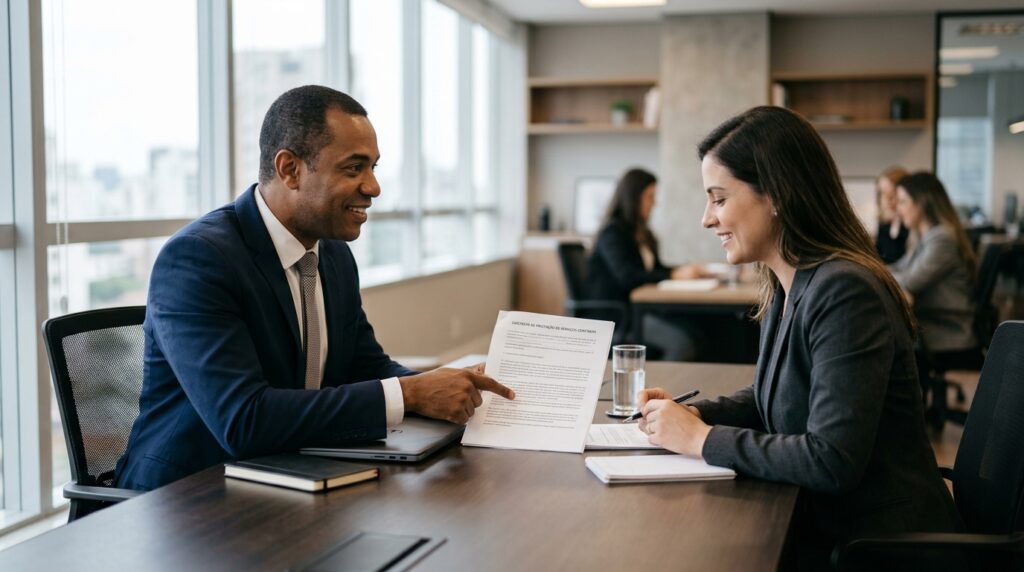 Negociação para Contadores: Como Funciona para Fechar Contratos