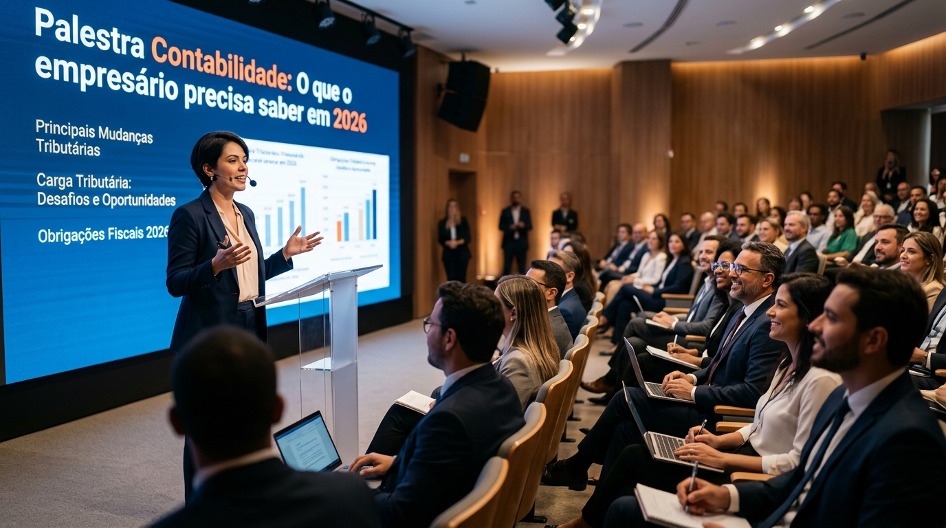 palestra contabilidade